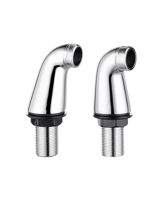 Sonas Leg Set For Thermostatic Bath Shower Mixer | Chrome 