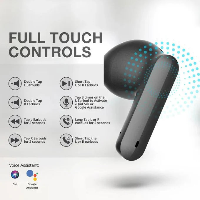Завантажте зображення в засіб перегляду галереї, HF ColourBuds 2 TWS V5.3 Earbuds | 181091
