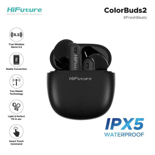 HF ColourBuds 2 TWS V5.3 Earbuds | 181091