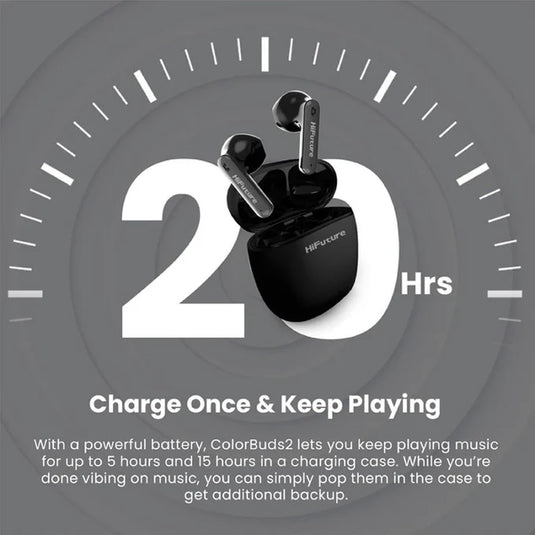 HF ColourBuds 2 TWS V5.3 Earbuds | 181091
