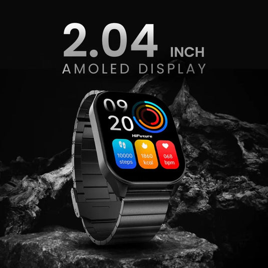 High Future Smart Watch Apex | 181411