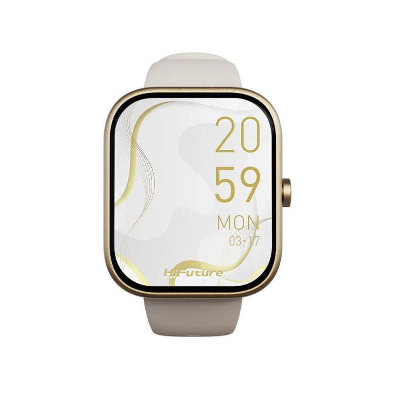 Load image into Gallery viewer, HiFuture Lume Smart Watch | Champagne | 182326
