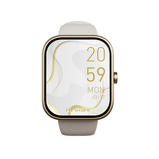 HiFuture Lume Smart Watch | Champagne | 182326