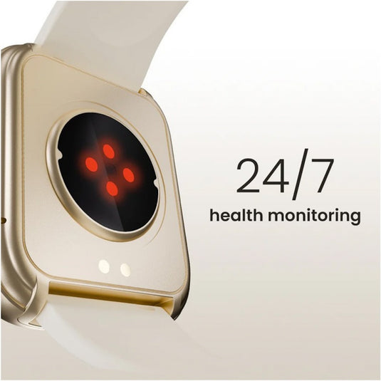 HiFuture Lume Smart Watch | Champagne | 182326