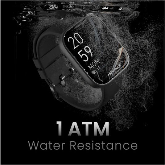 HiFuture Lume Smart Watch | Champagne | 182326