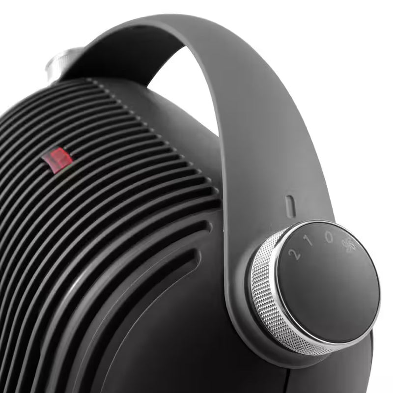 Załaduj obraz do przeglądarki galerii, DeLonghi Capsule Hobby | 2.4kw | Black | HFS30C24.DG
