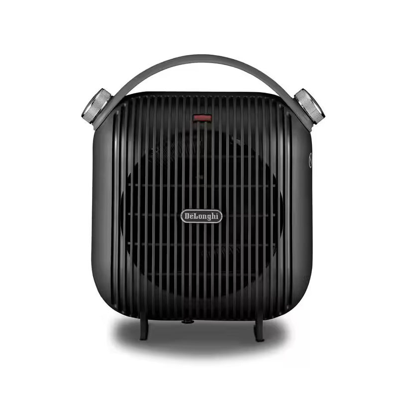 Załaduj obraz do przeglądarki galerii, DeLonghi Capsule Hobby | 2.4kw | Black | HFS30C24.DG
