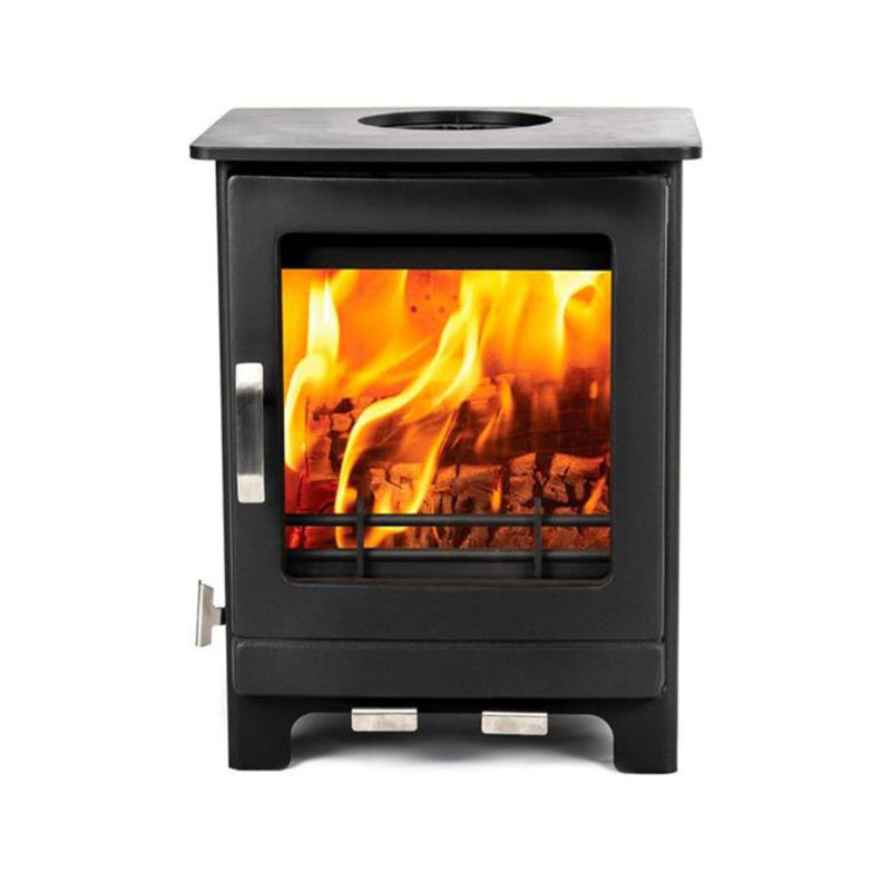 Load image into Gallery viewer, Mazona Glencara 5Kw Stove | MZEDGCMF5
