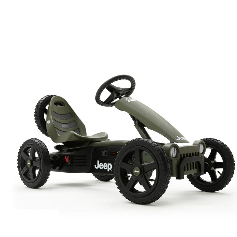 Załaduj obraz do przeglądarki galerii, Jeep® Rally Cherokee Go-Kart | 24.40.11.00
