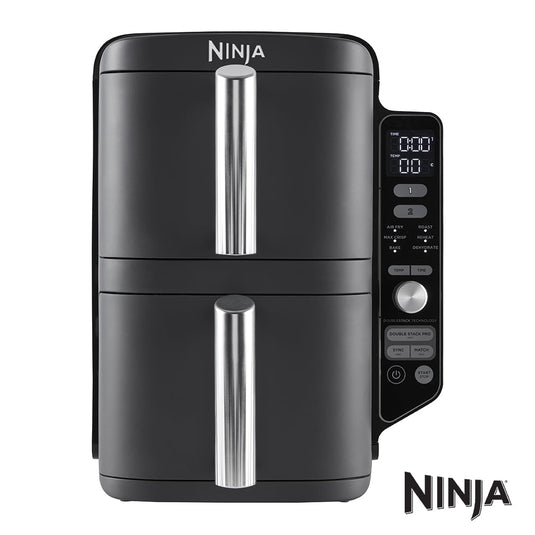 Ninja Double Stack XL Air Fryer | 9.5L | SL400UK