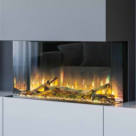 Henley Aurora 1100 Electric Fire | CS 3SFPT 1100