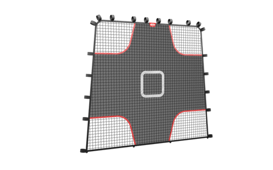 BERG PlayBase Soccer target net M | 20.20.03.00