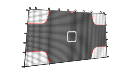 BERG play base soccer target 