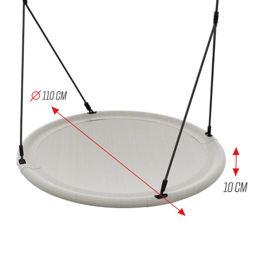 Berg Playbase Nest Swing | 20.21.03.00