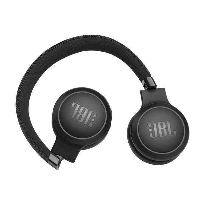 JBL LIVE400BT Wireless On-Ear Headphones | Black | JBLLIVE400BTBLK
