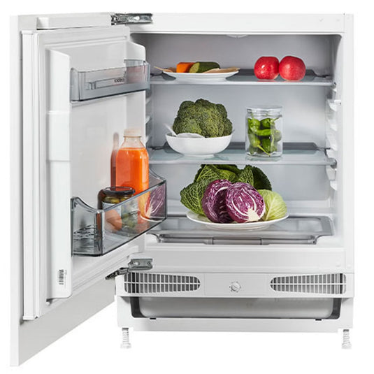 NordMende Integrated Under Counter Fridge | 82cm x 55cm | RIUL143INM