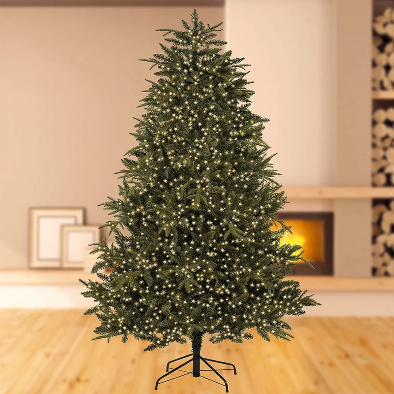 Load image into Gallery viewer, 2000 LED Multi-Action Treebrights with Timer | Warm White | 141649
