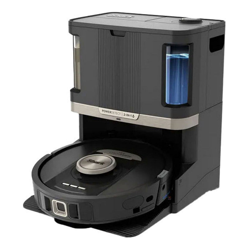 Завантажте зображення в засіб перегляду галереї, Shark PowerDetect NeverTouch Pro 2-in-1 Self-Empty Self-Refill &amp; Self-Clean Robot Vacuum &amp; Mop | RV2800ZEUK
