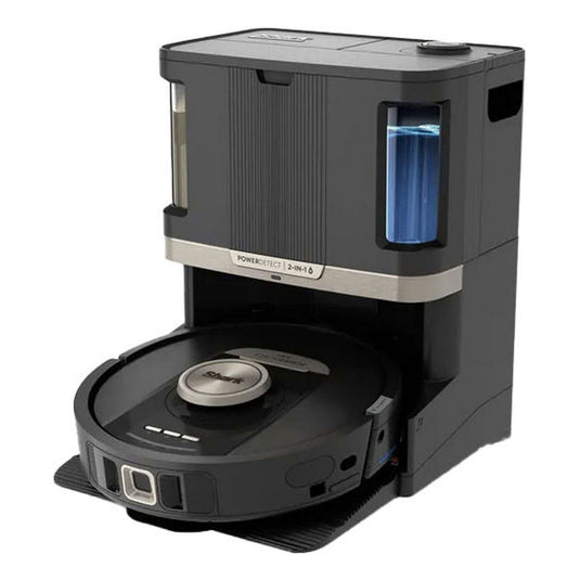 Shark PowerDetect NeverTouch Pro 2-in-1 Self-Empty Self-Refill & Self-Clean Robot Vacuum & Mop | RV2800ZEUK