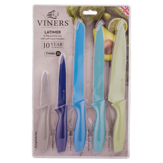 Latimer 5 Piece Knife Set | 0303.236