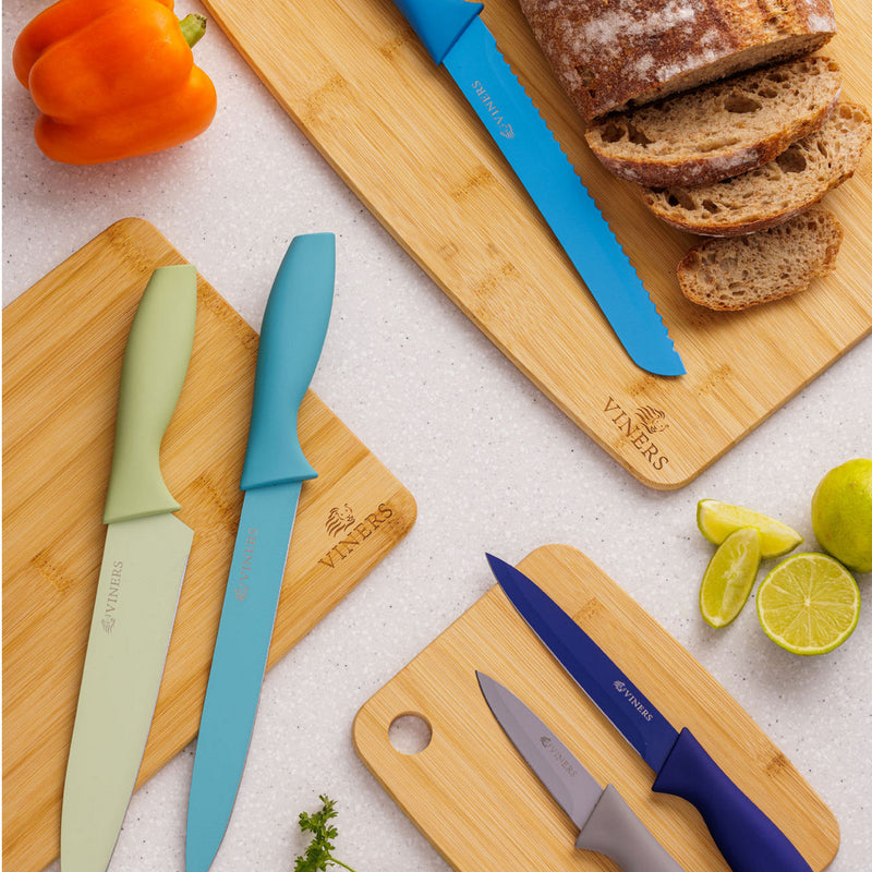 Load image into Gallery viewer, Latimer 5 Piece Knife Set | 0303.236
