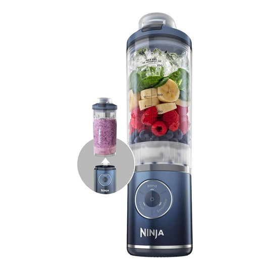 NINJA Blast Max Cordless Blender | Navy