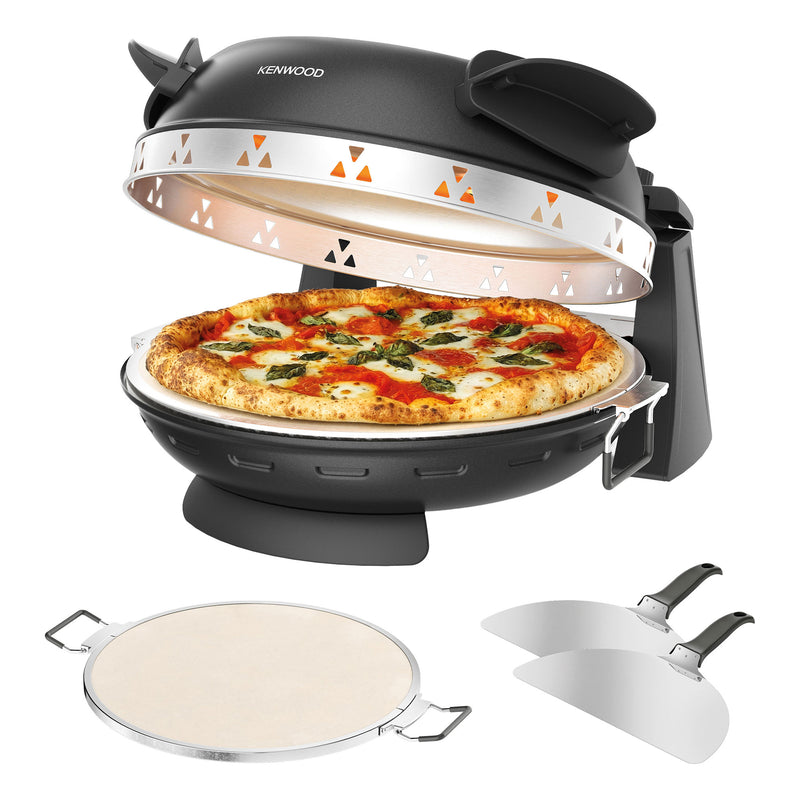 Load image into Gallery viewer, Kenwood My Pizzeria Oven | Black | KPO10.000BK
