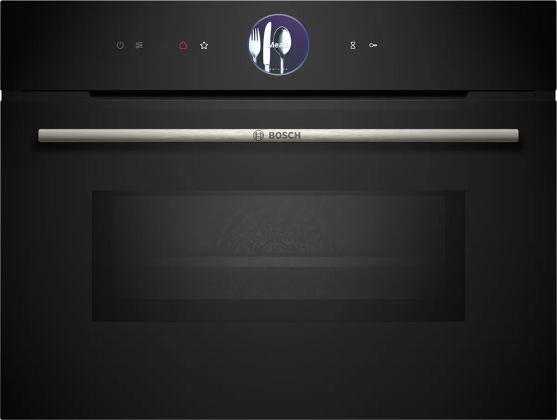 Load image into Gallery viewer, Bosch Series 8 Combi Oven | PyroClean | Black | CMG7761B1B
