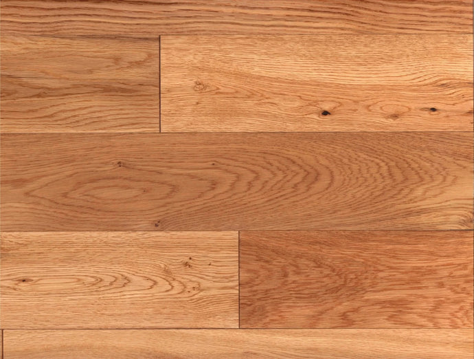 white oak solid wood flooring