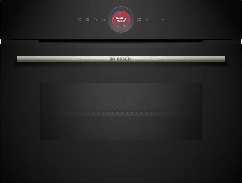 Load image into Gallery viewer, Bosch Series 8 Combi Oven | Black | CMG7241B1B
