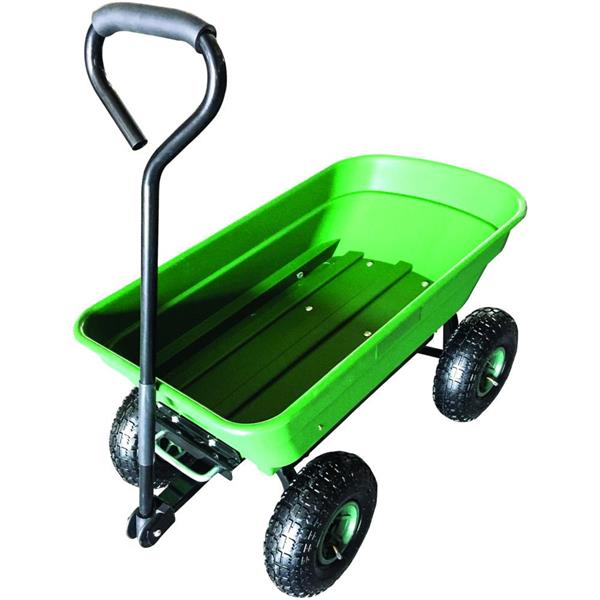 Greenblade Garden Dump Cart