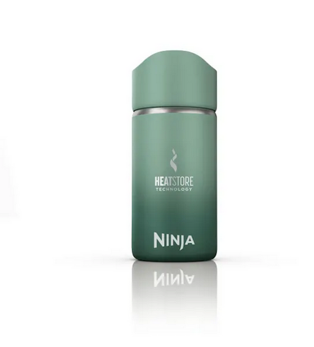 Ninja Perfect Sip Coffee Cup | 12oz | Green | DW1203EUUKGN