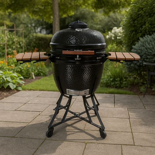 Henley Kamado 24" | Black | BBQ-SE-24