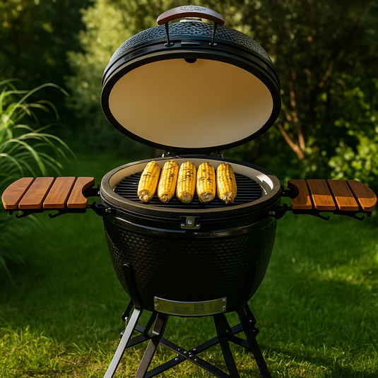 Henley Kamado 21