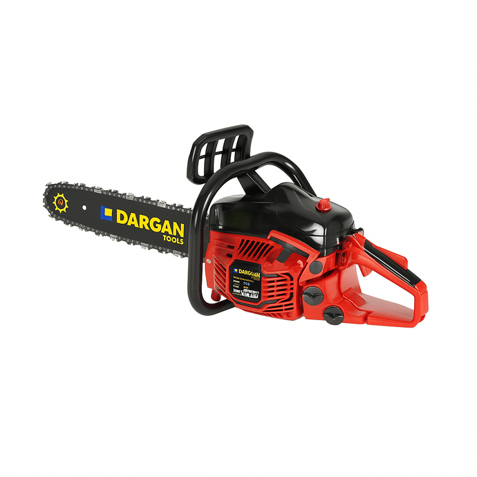 Dargan Chainsaw | 16