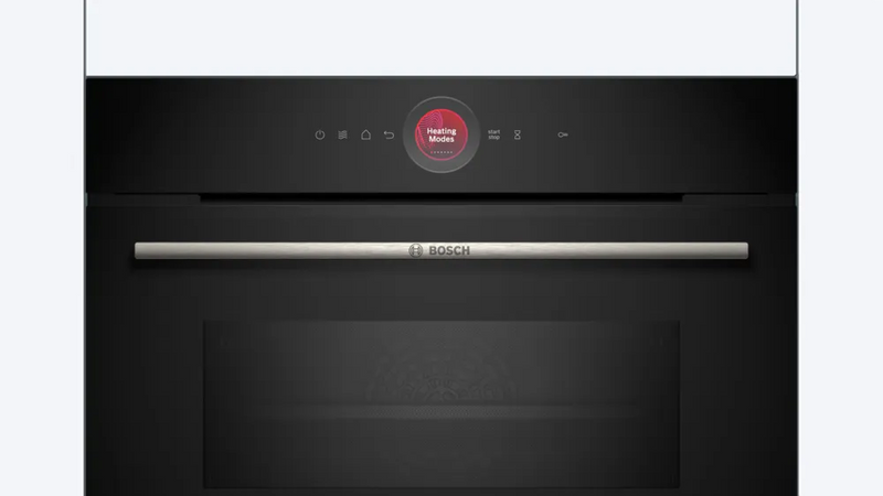 Load image into Gallery viewer, Bosch Series 8 Combi Oven | Black | CMG7241B1B
