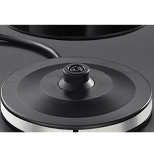 russell hobbs colours plus kettle in grey base