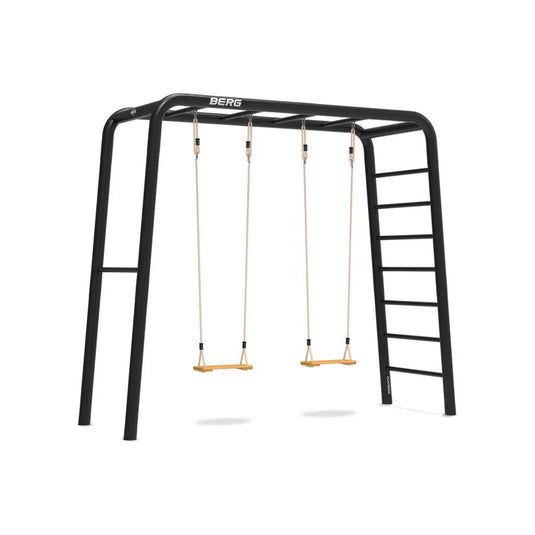 Berg Playbase Medium | TL | with Wooden Seats |22.21.02.00
