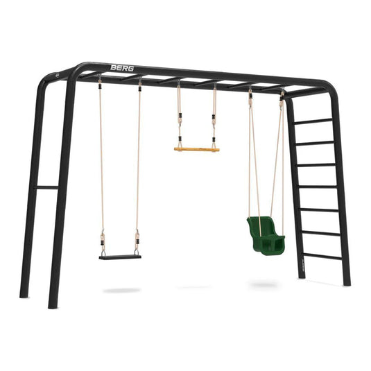 Berg Playbase Large | TL | with Baby Seat & Rubber Seat & Trapeze | 22.41.01.00