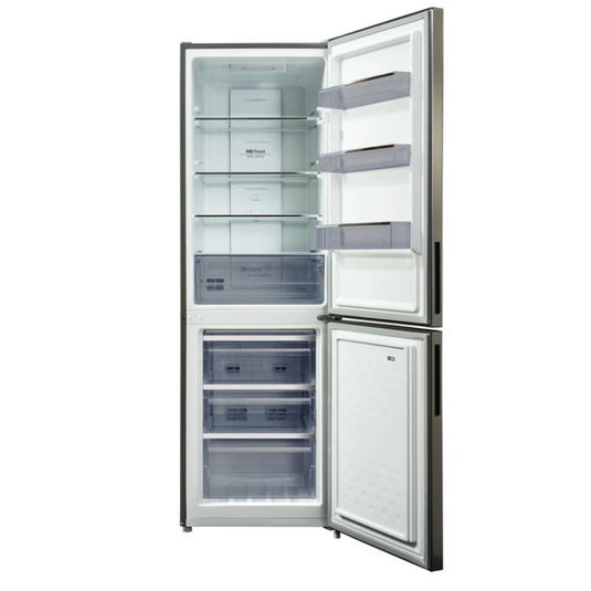 Powerpoint Fridge Freezer | 170x54cm | Black | P6654FFBL-E