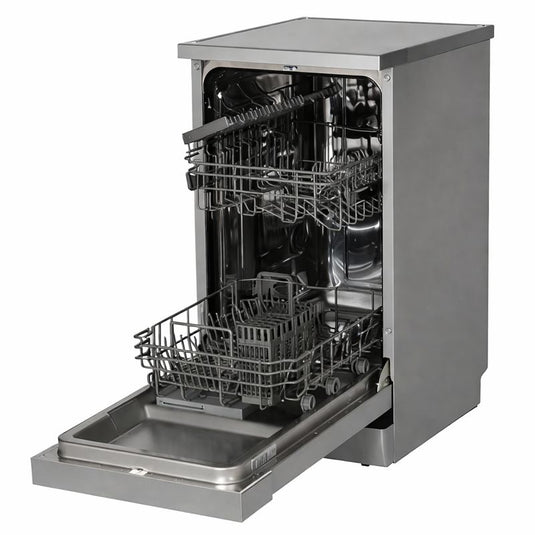 Powerpoint Dishwasher | Silver | P24510M6SL