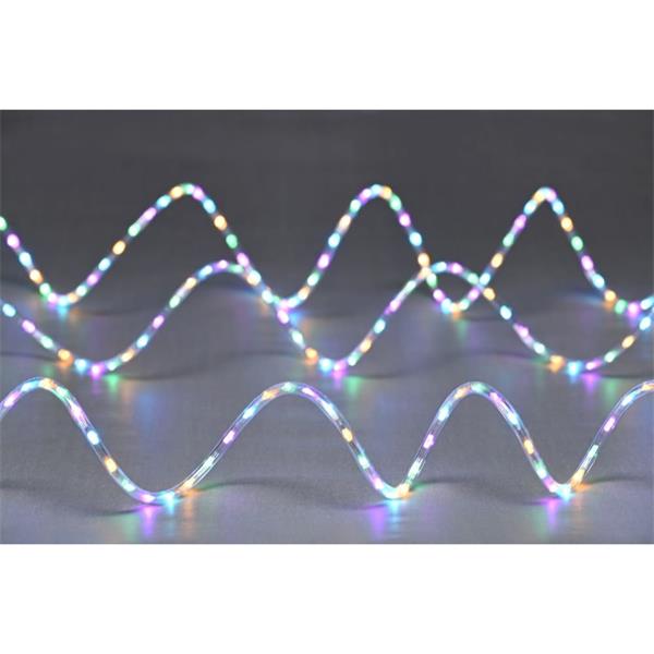 378 snowing led compact tube light - soft multi | P055037