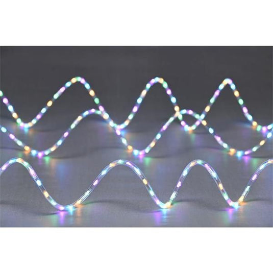 189 snowing led compact tube light - soft multi | P055036