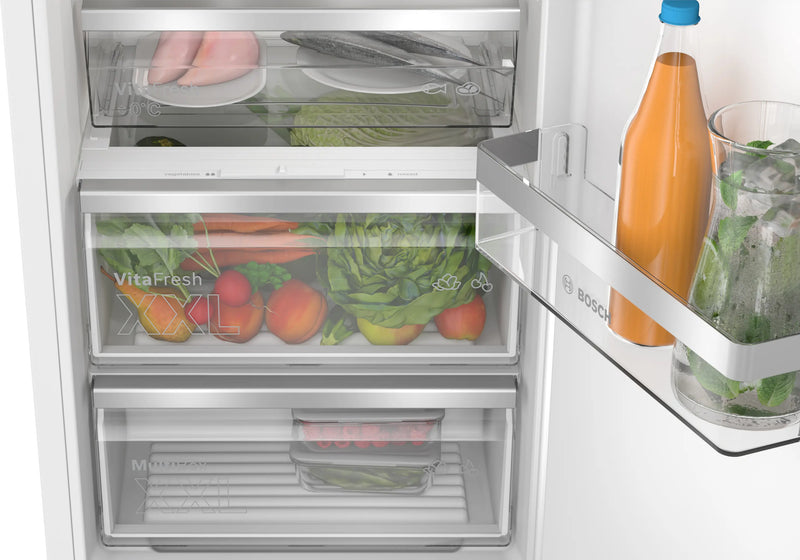 Завантажте зображення в засіб перегляду галереї, Bosch Series 6 Built-In Fridge | 177.5x56cm | KIR81ADD0G
