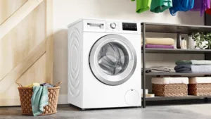 Bosch Series 4 Washing Machine | 9KG | 1400 Spin | White | WAN28259GB