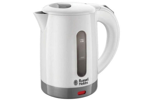 white russell hobbs travel kettle