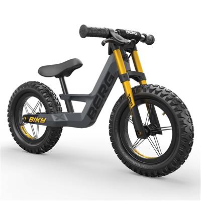 BERG Biky cross grey with handbrake 