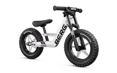 Handbrake system  on berg biky cross 