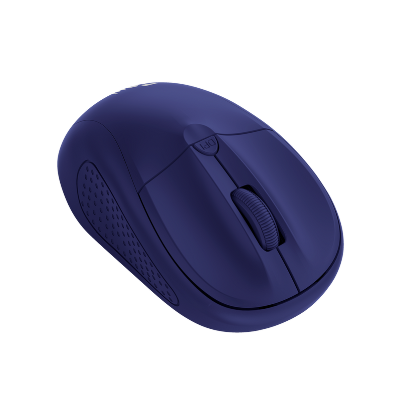 Load image into Gallery viewer, Trust Wireless Optical Mouse Blue | T24796
