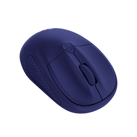 Trust Wireless Optical Mouse Blue | T24796